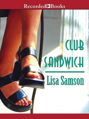 cover image of Club Sandwich